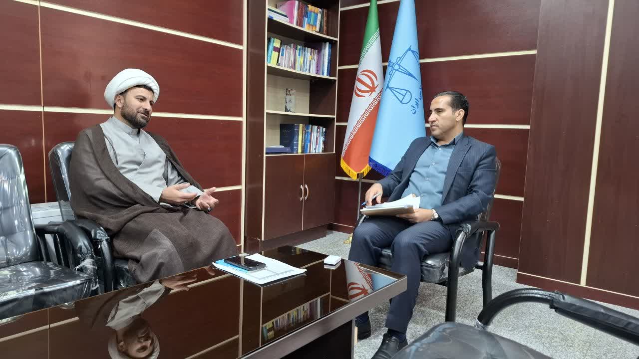 مسئولین پشتیبان آمران و ناهیان لرستان